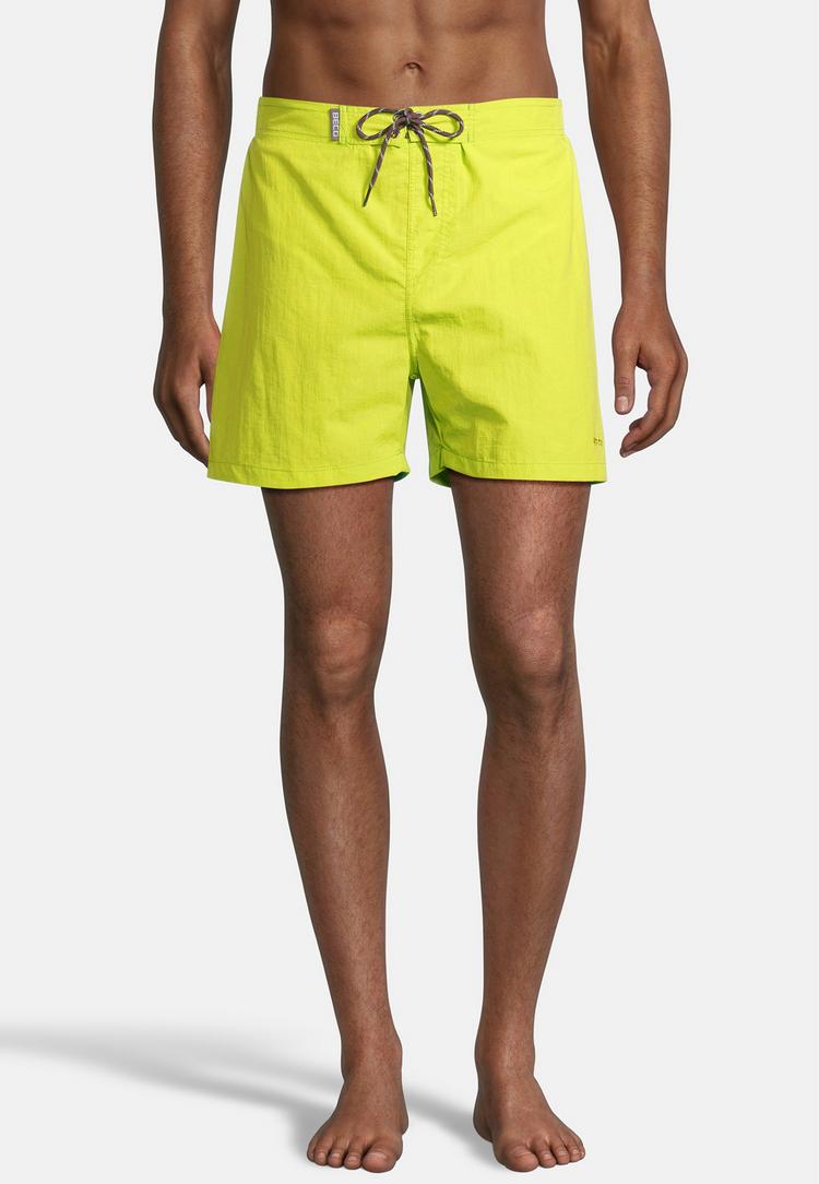 BECO BEERMANN BECO BEERMANN Schwimm Shorts "Tide Fit" Badehose Herren - gelb - 2 | SportScheck