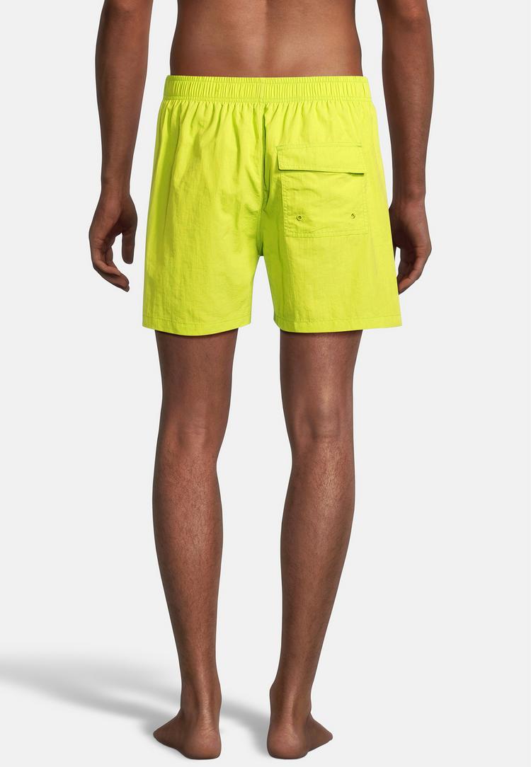 BECO BEERMANN BECO BEERMANN Schwimm Shorts "Tide Fit" Badehose Herren - gelb - 3 | SportScheck
