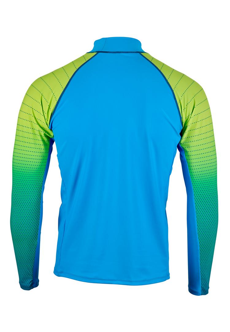 BECO BEERMANN BECO BEERMANN GRADIENT DOTS Funktionsshirt Herren - gr&uuml;n-t&uuml;rkis - 0 | SportScheck
