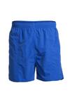 BECO BEERMANN Coastline-Classic Badehose Herren - blau