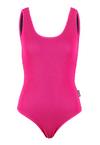 BECO BEERMANN Crinkle Classic Badeanzug Damen - pink