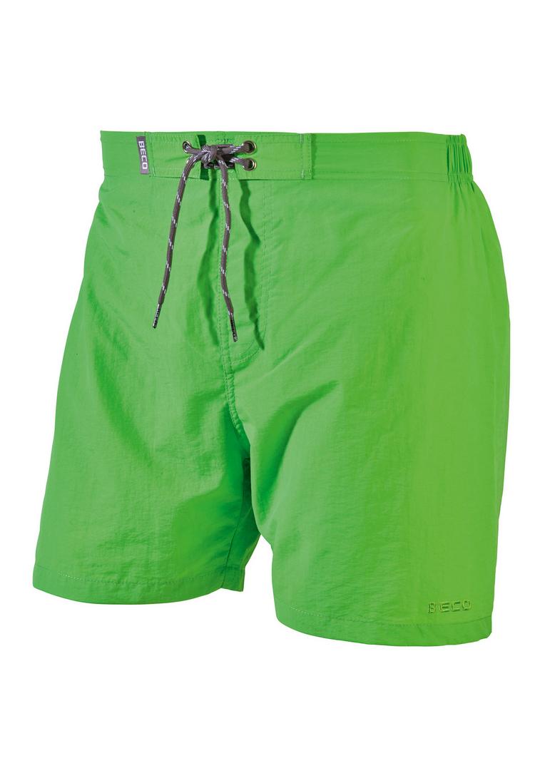 BECO BEERMANN BECO BEERMANN Schwimm Shorts "Tide Fit" Badehose Herren - gr&uuml;n - 0 | SportScheck