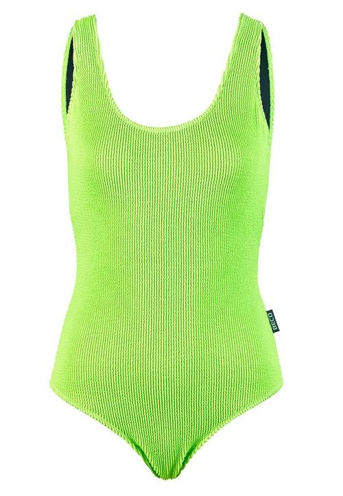 BECO BEERMANN Crinkle Classic Badeanzug Damen
