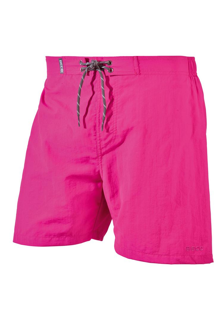 BECO BEERMANN BECO BEERMANN Schwimm Shorts "Tide Fit" Badehose Herren - pink - 0 | SportScheck