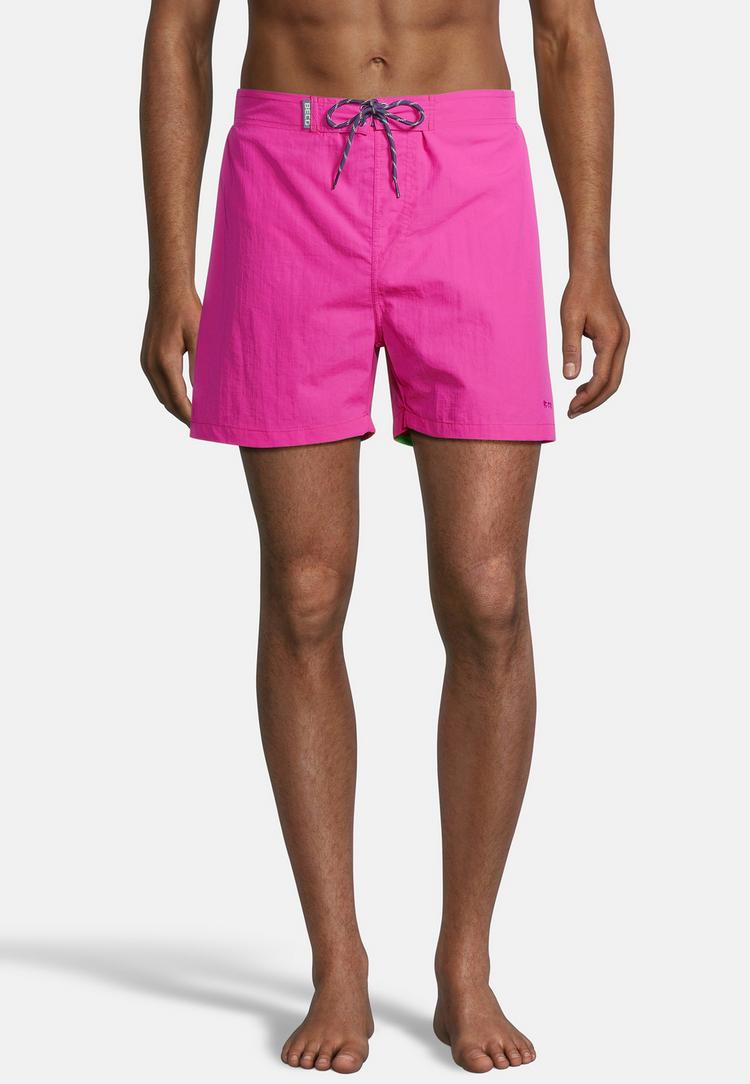 BECO BEERMANN BECO BEERMANN Schwimm Shorts "Tide Fit" Badehose Herren - pink - 1 | SportScheck