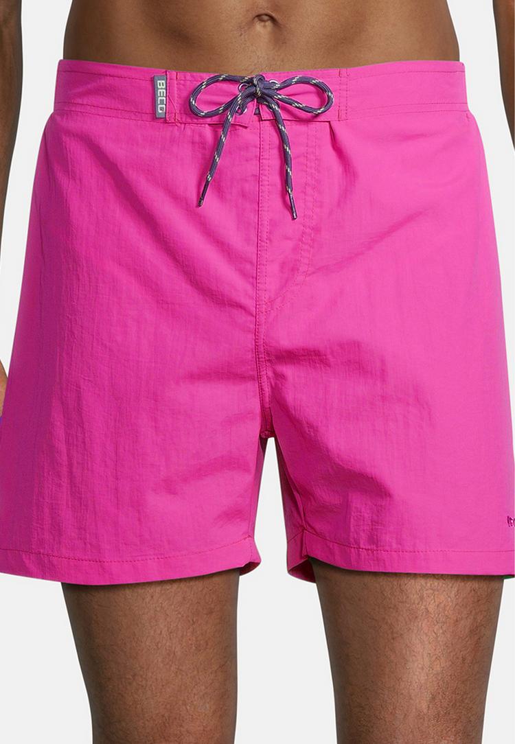 BECO BEERMANN BECO BEERMANN Schwimm Shorts "Tide Fit" Badehose Herren - pink - 2 | SportScheck