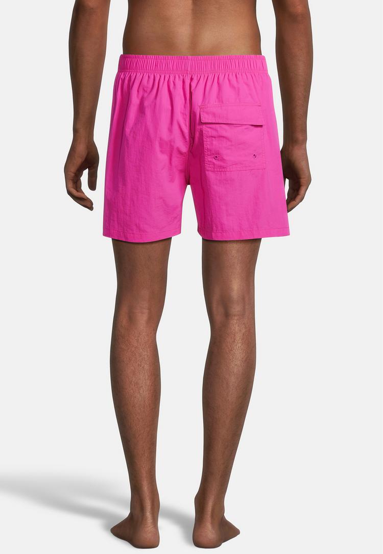 BECO BEERMANN BECO BEERMANN Schwimm Shorts "Tide Fit" Badehose Herren - pink - 4 | SportScheck