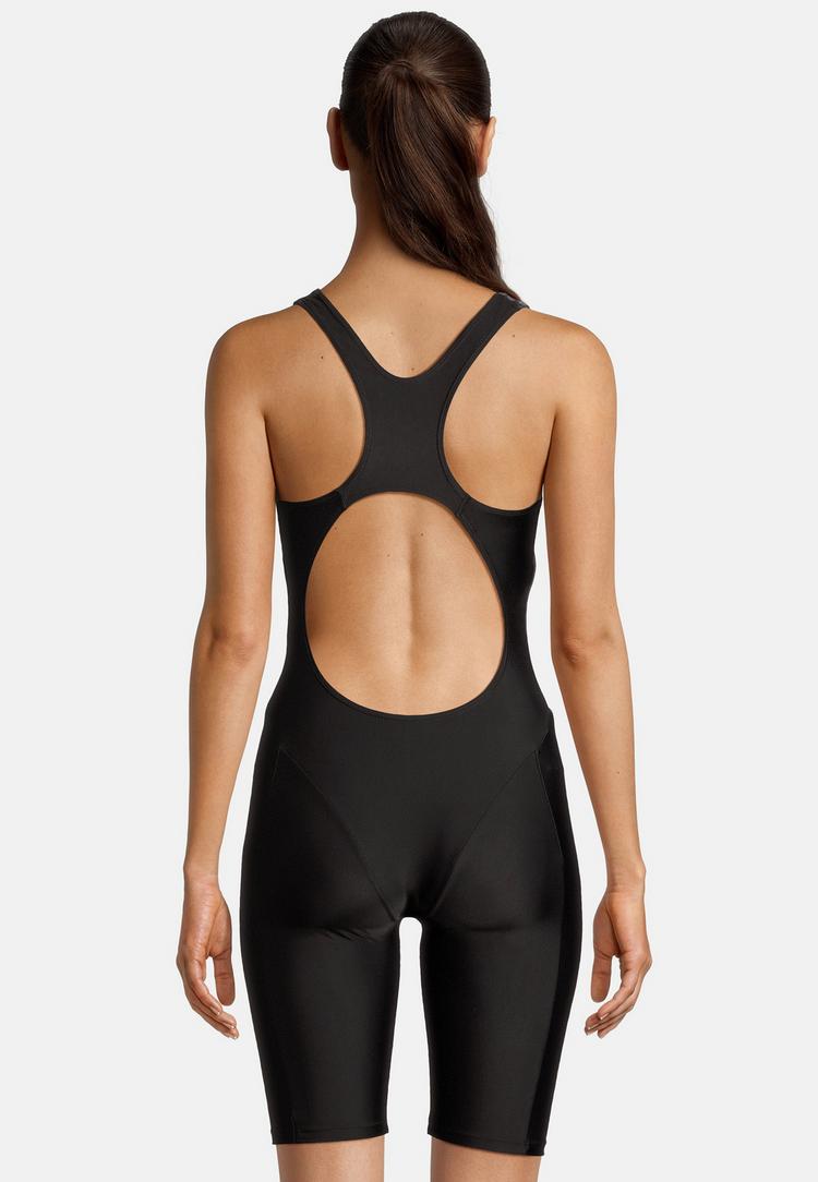 BECO BEERMANN BECO BEERMANN Hexagon Badeanzug Damen - lila-schwarz - 3 | SportScheck