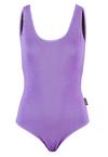 BECO BEERMANN Crinkle Classic Badeanzug Damen - lila