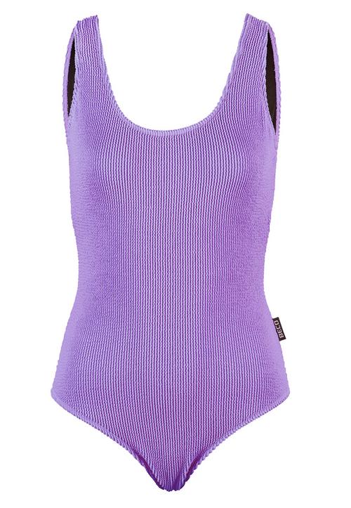 BECO BEERMANN Crinkle Classic Badeanzug Damen
