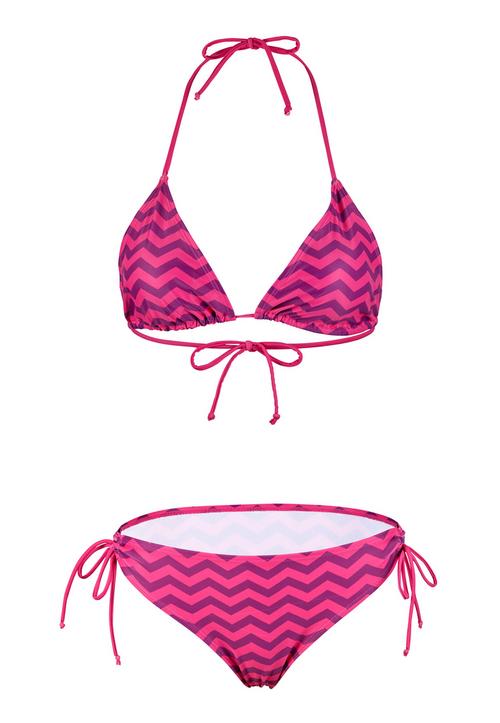 BECO BEERMANN Zigzag Bikini Set Damen