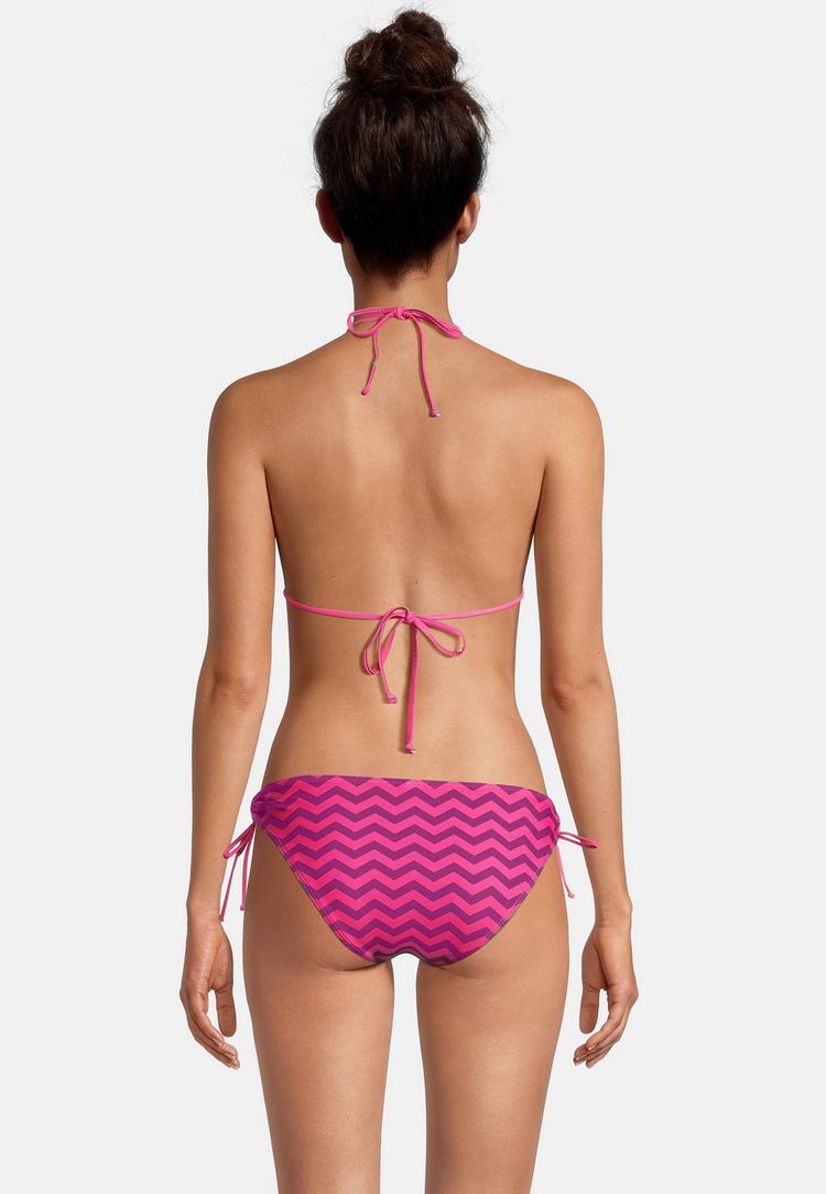 BECO BEERMANN BECO BEERMANN Zigzag Bikini Set Damen - lila-pink - 2 | SportScheck