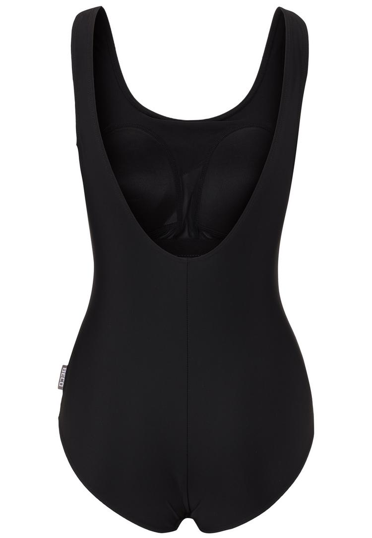 BECO BEERMANN BECO BEERMANN Heavenly Palms Badeanzug Damen - schwarz-wei&szlig; - 1 | SportScheck
