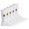 FC Barcelona Socken Socken - Wei&szlig;