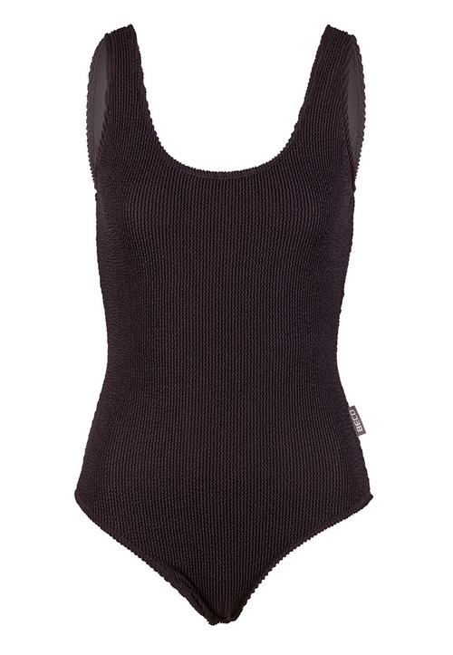 BECO BEERMANN Crinkle Classic Badeanzug Damen