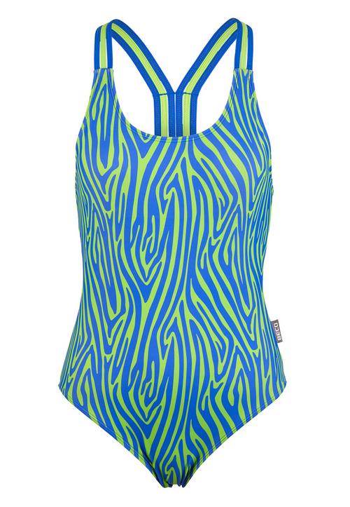 BECO BEERMANN Zebra Vibes Badeanzug Damen