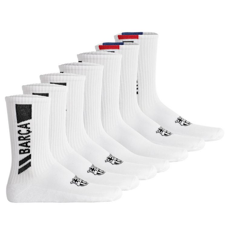 FC Barcelona FC Barcelona Socken Socken - Wei&szlig; - 0 | SportScheck