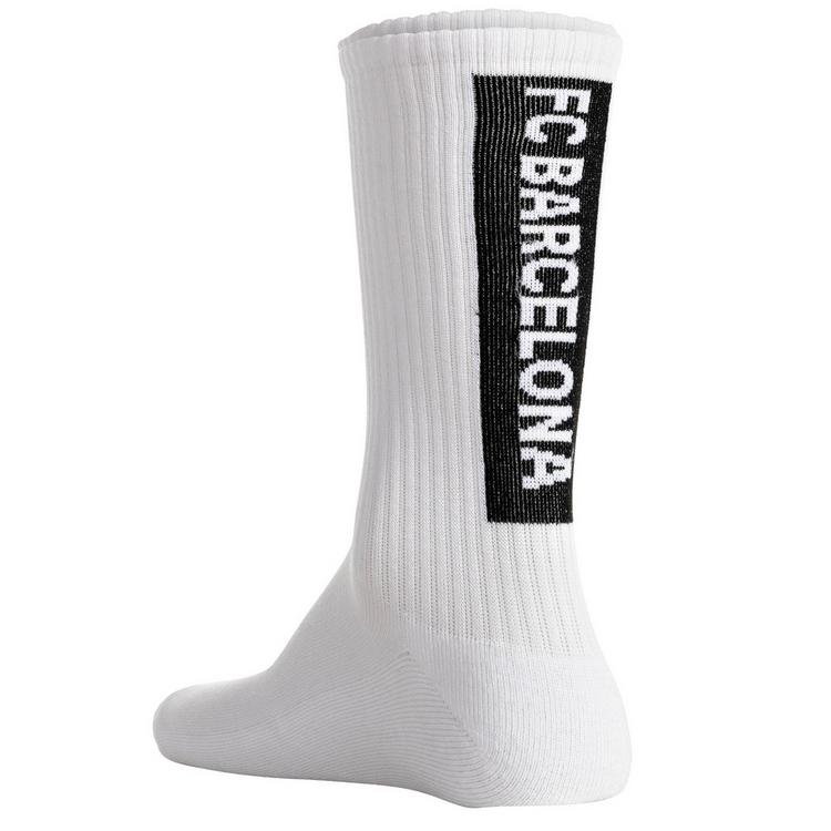 FC Barcelona FC Barcelona Socken Socken - Wei&szlig; - 2 | SportScheck