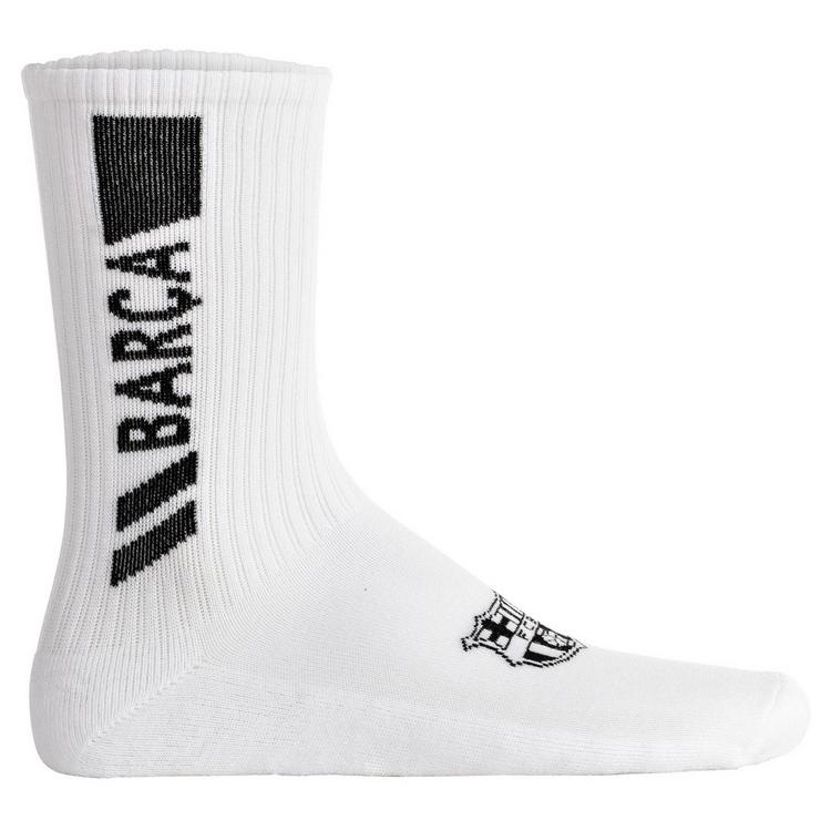 FC Barcelona FC Barcelona Socken Socken - Wei&szlig; - 3 | SportScheck