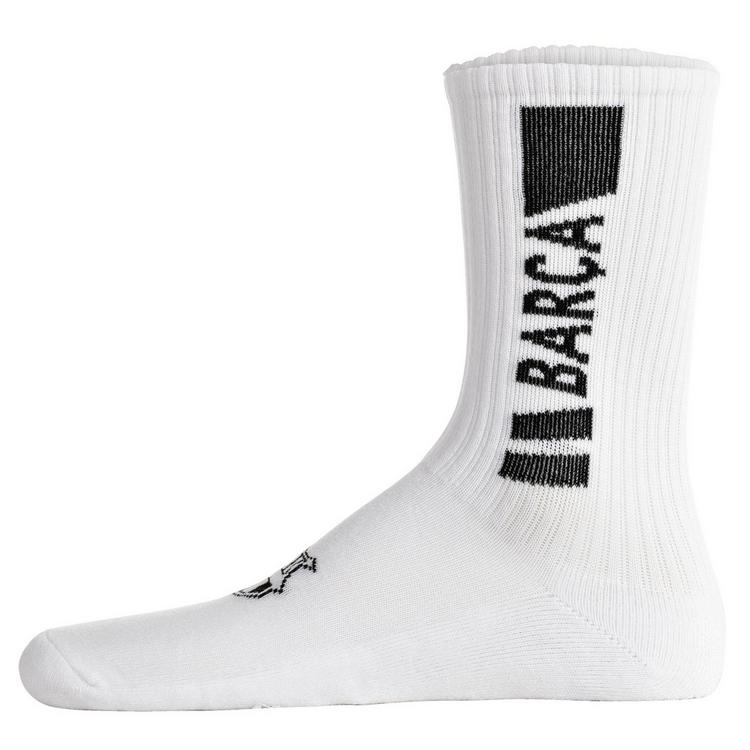 FC Barcelona FC Barcelona Socken Socken - Wei&szlig; - 4 | SportScheck