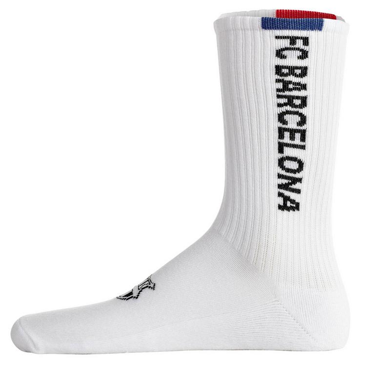 FC Barcelona FC Barcelona Socken Socken - Wei&szlig; - 7 | SportScheck