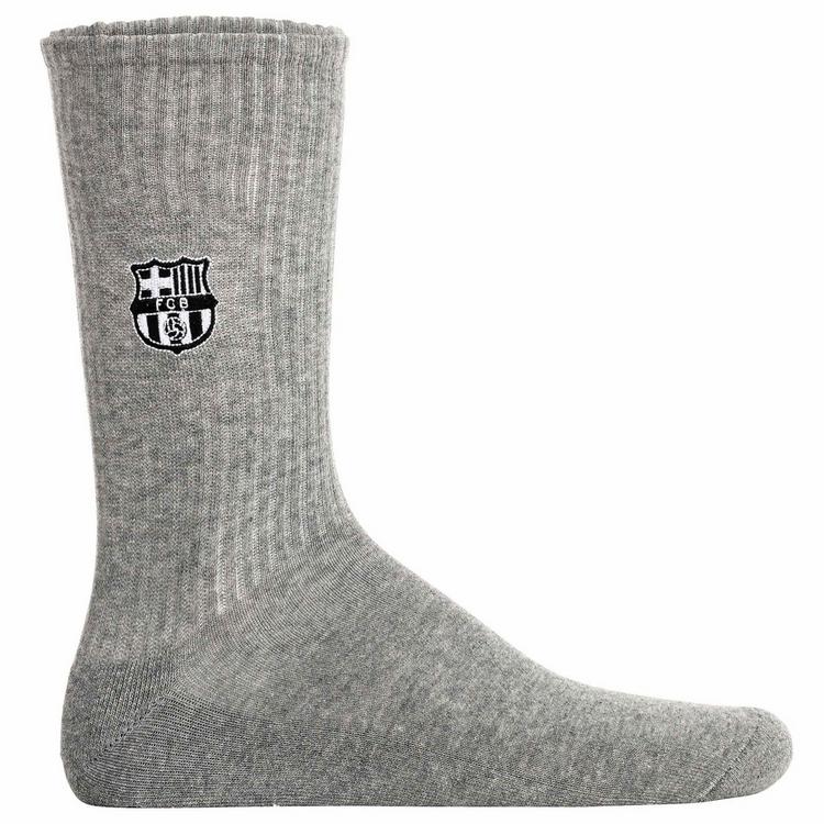 FC Barcelona FC Barcelona Socken Socken - Wei&szlig;/Schwarz/Grau/Blau/Fuchsia - 4 | SportScheck