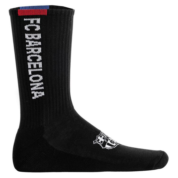FC Barcelona FC Barcelona Socken Socken - Wei&szlig;/Grau/Schwarz - 6 | SportScheck