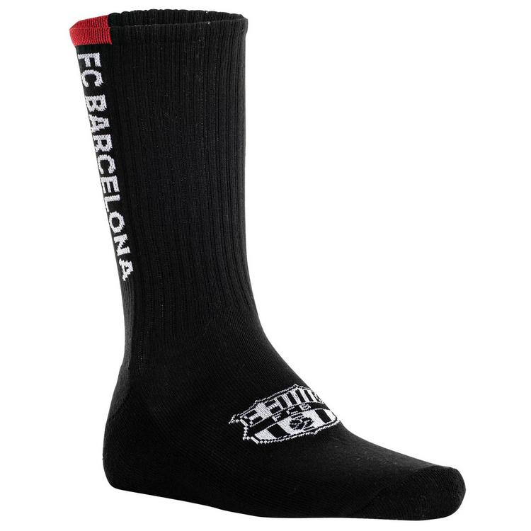 FC Barcelona FC Barcelona Socken Socken - Wei&szlig;/Grau/Schwarz - 8 | SportScheck