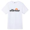 Ellesse T-Shirt T-Shirt Herren - Wei&szlig;