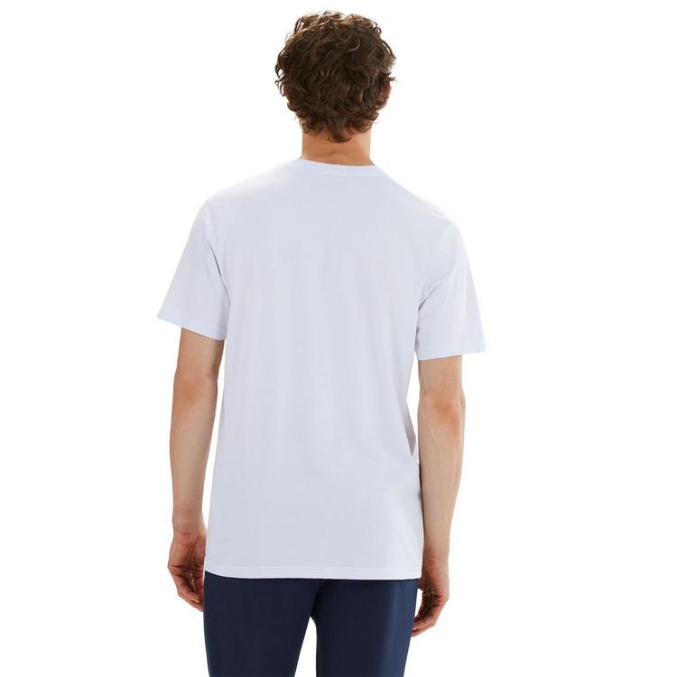 Ellesse Ellesse T-Shirt T-Shirt Herren - Wei&szlig; - 1 | SportScheck