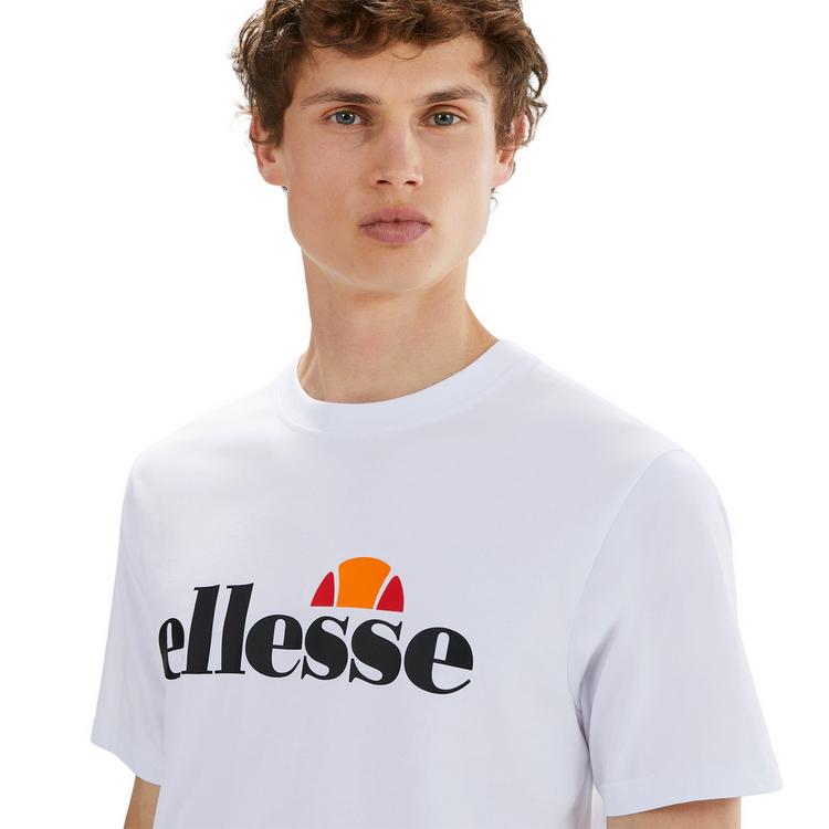 Ellesse Ellesse T-Shirt T-Shirt Herren - Wei&szlig; - 2 | SportScheck