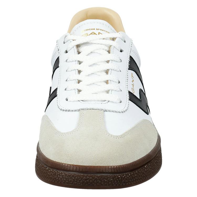 GANT GANT Sneaker Sneaker Herren - Wei&szlig;/Schwarz - 0 | SportScheck