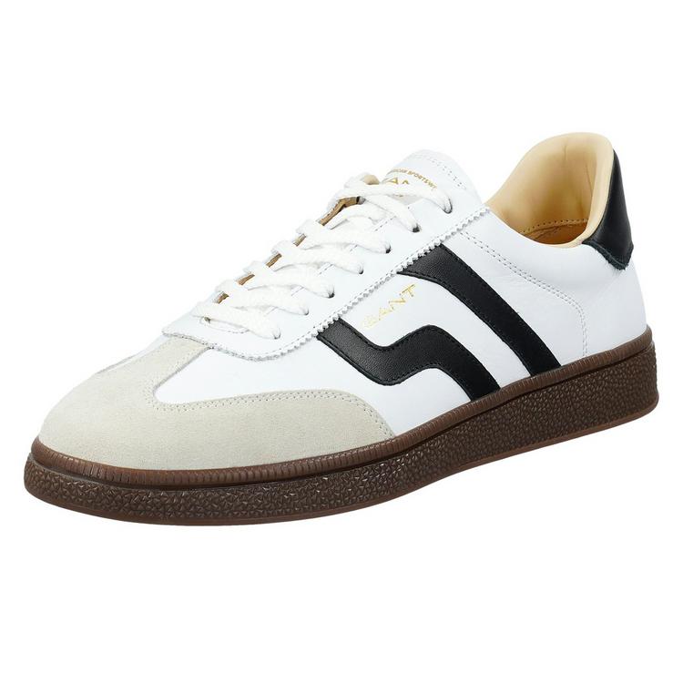 GANT GANT Sneaker Sneaker Herren - Wei&szlig;/Schwarz - 2 | SportScheck