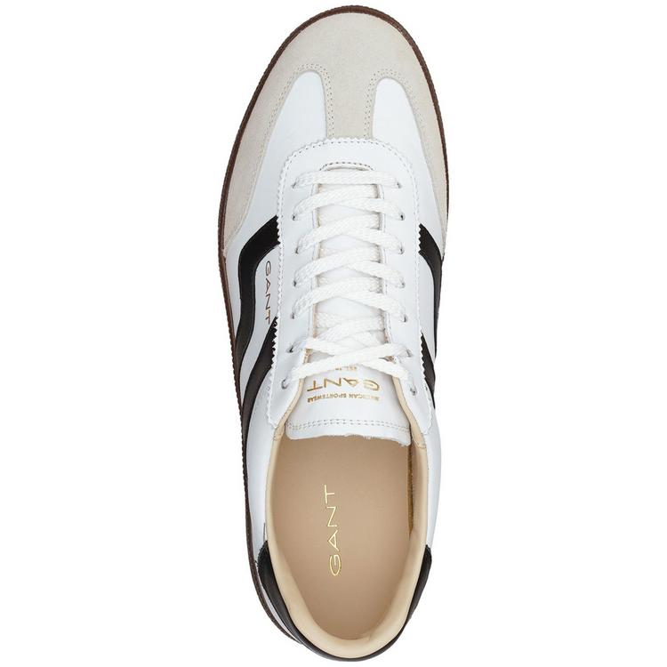 GANT GANT Sneaker Sneaker Herren - Wei&szlig;/Schwarz - 3 | SportScheck