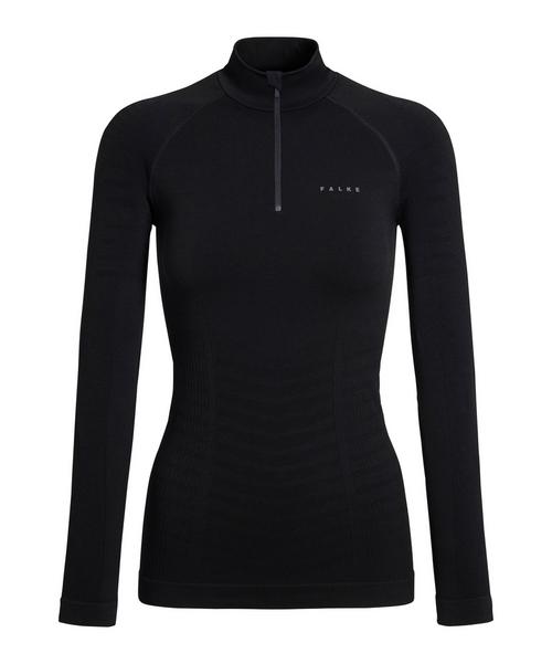 Falke Zip Shirt Tight Funktionsshirt Damen