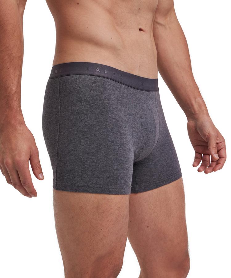 Falke Falke Daily Conform Unterhose Herren - dark grey -heather (3278) - 4 | SportScheck