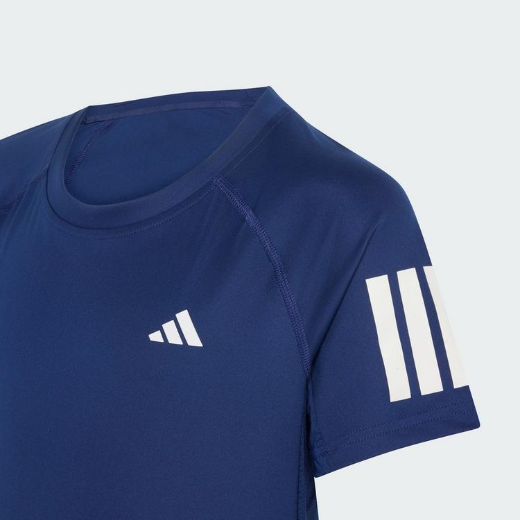 adidas adidas Club Tennis Kids T-Shirt Poloshirt Kinder - Dark Blue - 1 | SportScheck