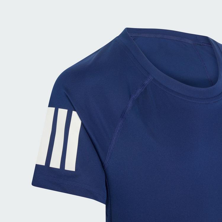 adidas adidas Club Tennis Kids T-Shirt Poloshirt Kinder - Dark Blue - 2 | SportScheck