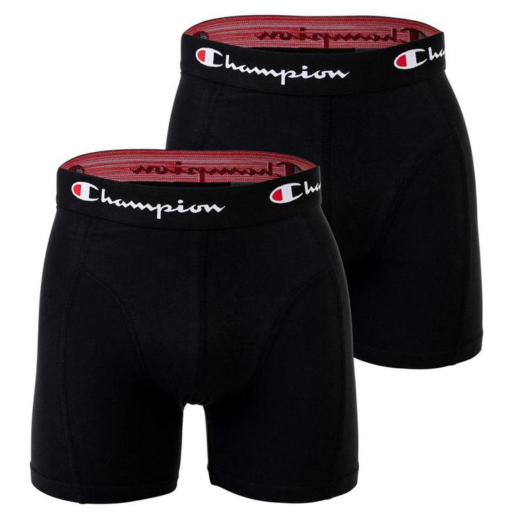 CHAMPION CHAMPION Boxershort Unterhose Herren - Schwarz - 0 | SportScheck