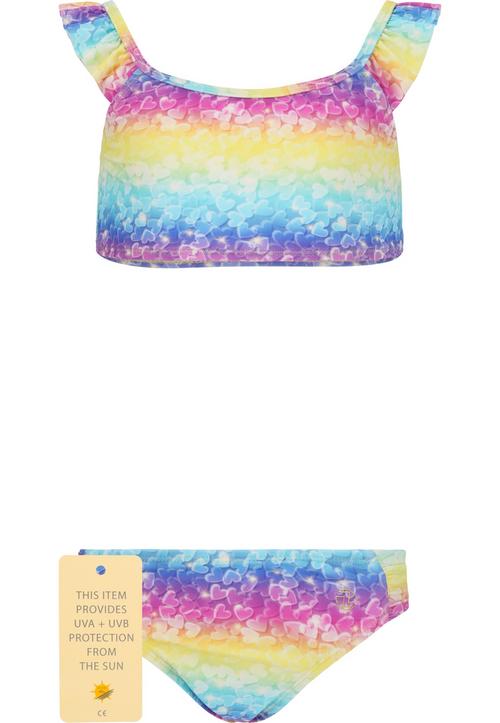 ZigZag Carly Bikini Set Kinder