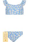 ZigZag Carly Bikini Set Kinder - Print 3700 Daisy