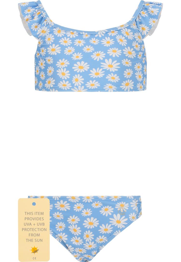 ZigZag ZigZag Carly Bikini Set Kinder - Print 3700 Daisy - 0 | SportScheck