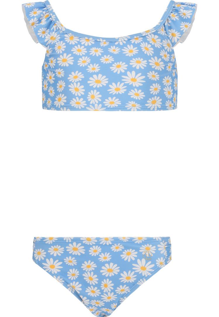 ZigZag ZigZag Carly Bikini Set Kinder - Print 3700 Daisy - 0 | SportScheck