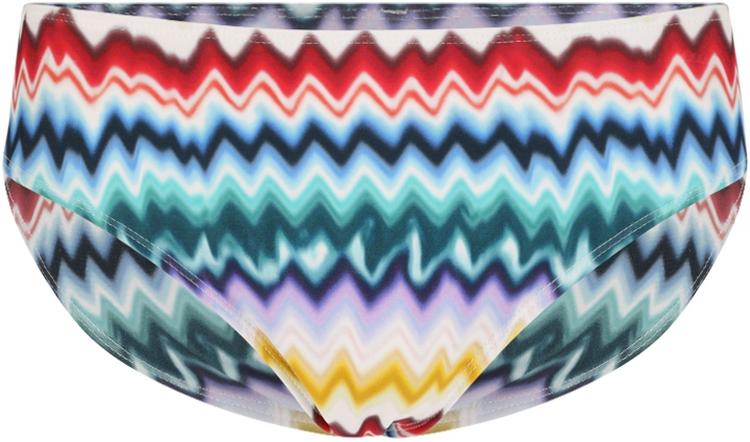 Cruz Cruz Aprilia Bikini Hose Kinder - Print 3681 Colorful - 0 | SportScheck