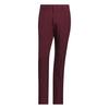 adidas Ultimate365 Tapered Golfhose Trainingshose Herren - Maroon