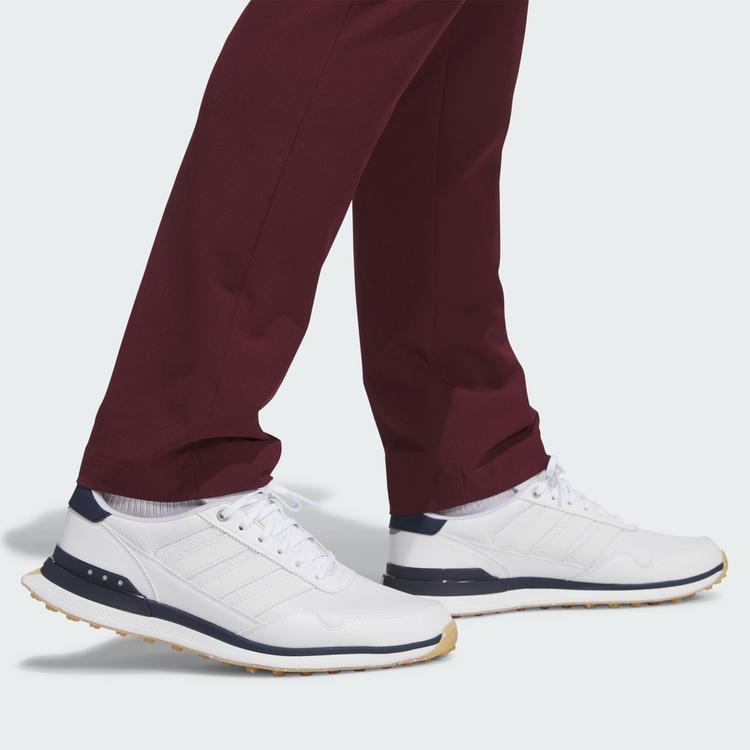 adidas adidas Ultimate365 Tapered Golfhose Trainingshose Herren - Maroon - 0 | SportScheck