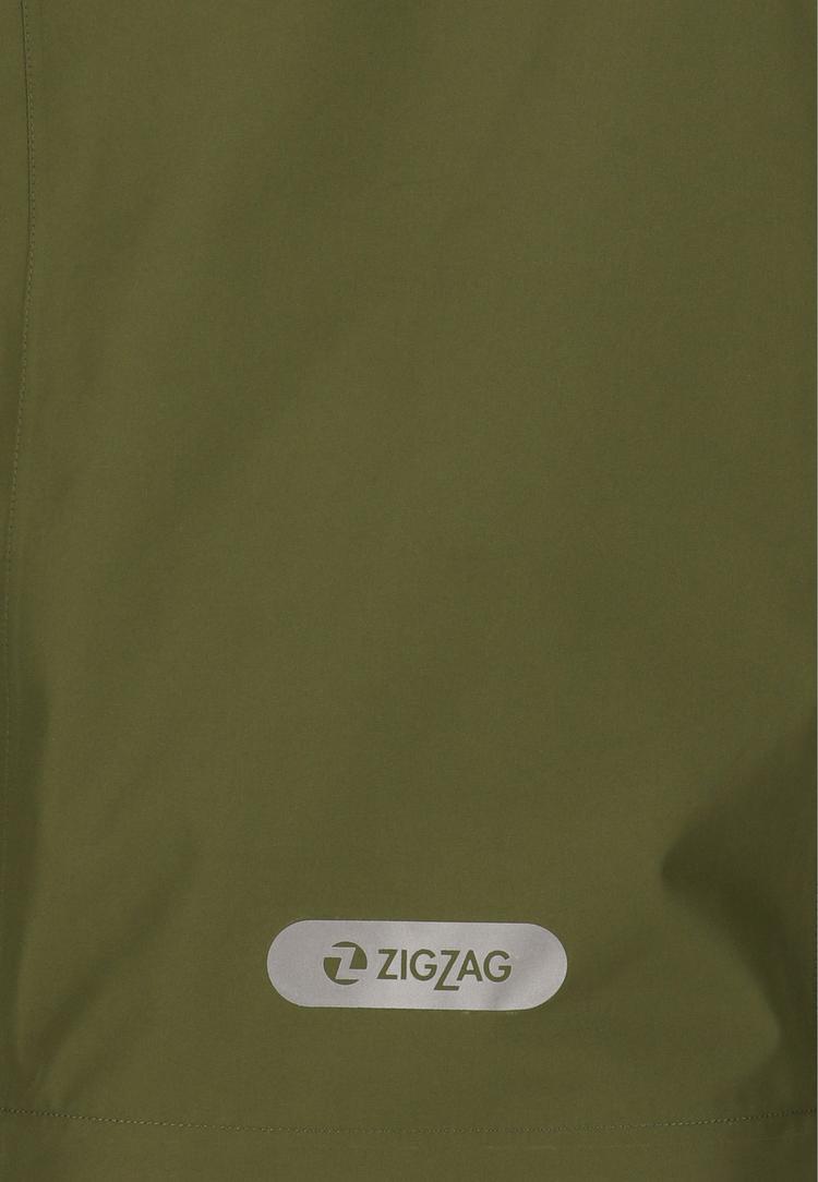 ZigZag ZigZag Orkan Funktionsjacke Kinder - 3247 Cypress - 0 | SportScheck