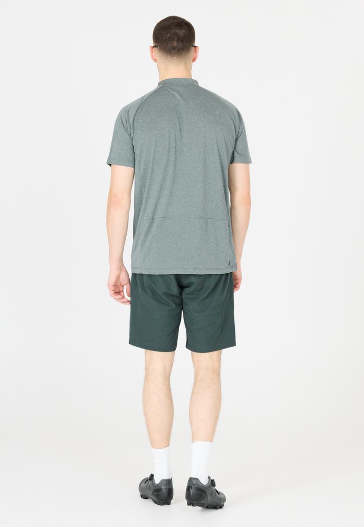 Endurance Endurance Benal Shorts Herren - 3242 Dusty Forest - 2 | SportScheck