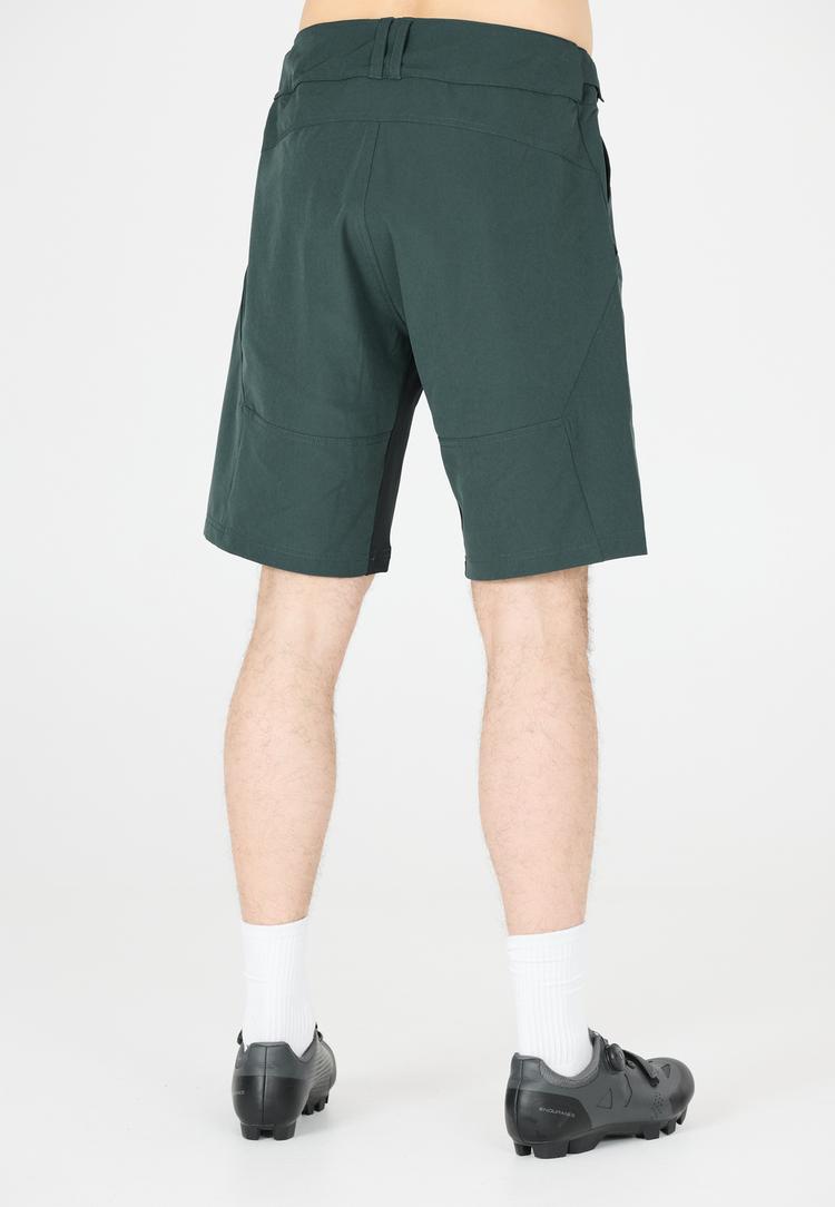 Endurance Endurance Benal Shorts Herren - 3242 Dusty Forest - 3 | SportScheck