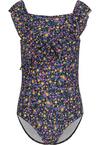 ZigZag Tropical Bikini Set Kinder - Print 3701 Liberty